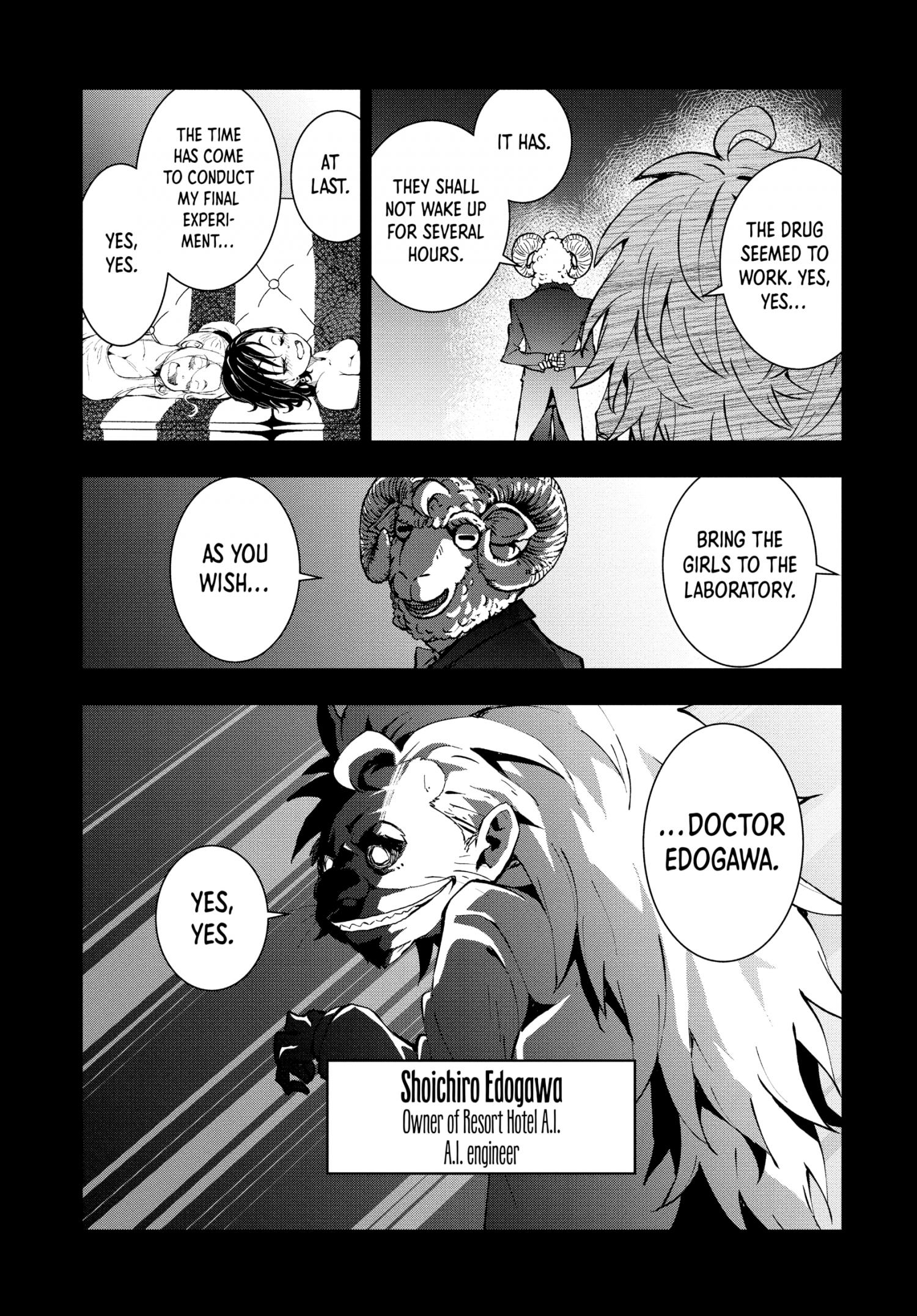 Zombie 100 ~100 Things I Want To Do Before I Become A Zombie~ Chapter 24 40